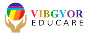 School Portal Design for Vibgyor Educare by 9 Apple Web Ahmedabad